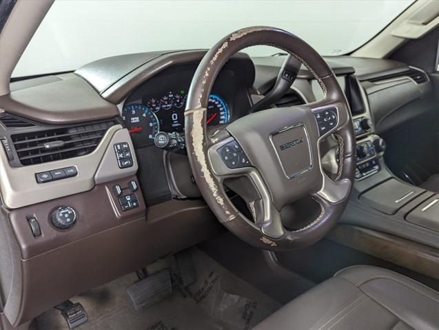 used 2018 GMC Yukon car, priced at $30,821