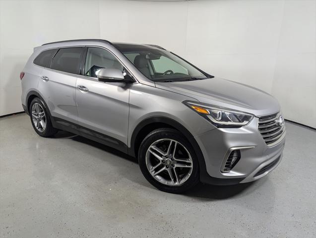 used 2017 Hyundai Santa Fe car, priced at $13,947