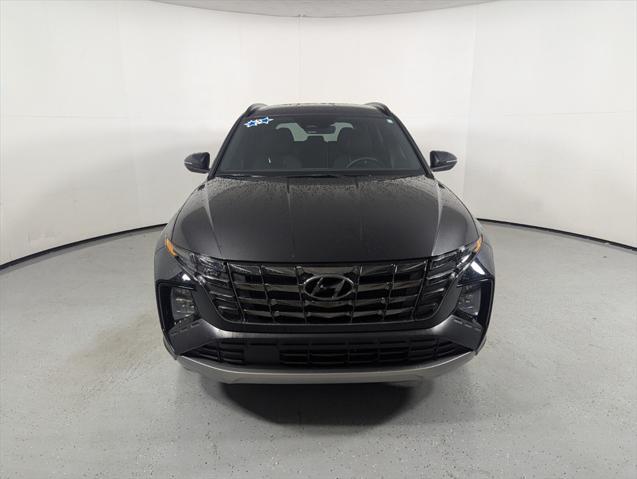 new 2024 Hyundai Tucson Hybrid car, priced at $36,415