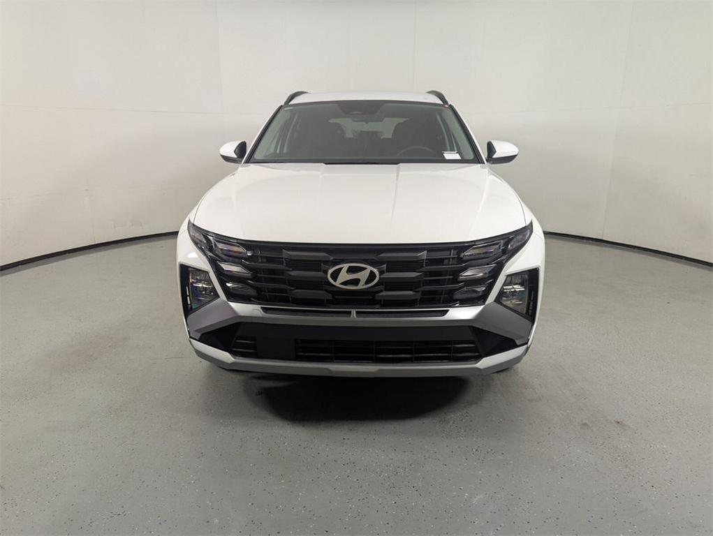 new 2025 Hyundai Tucson car, priced at $32,117