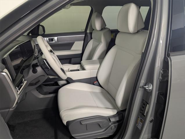 new 2025 Hyundai Santa Fe car, priced at $36,235