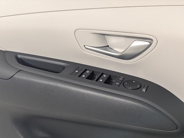 new 2025 Hyundai Tucson car, priced at $32,680