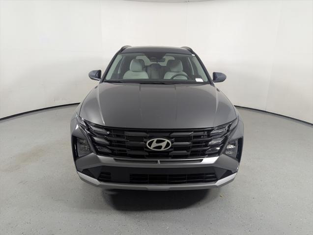new 2025 Hyundai Tucson car, priced at $32,680