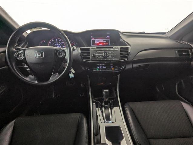 used 2017 Honda Accord car, priced at $11,775