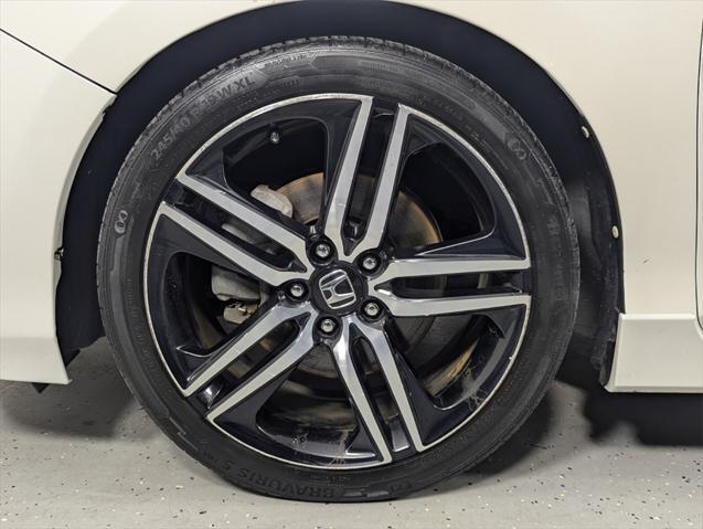 used 2017 Honda Accord car, priced at $11,775