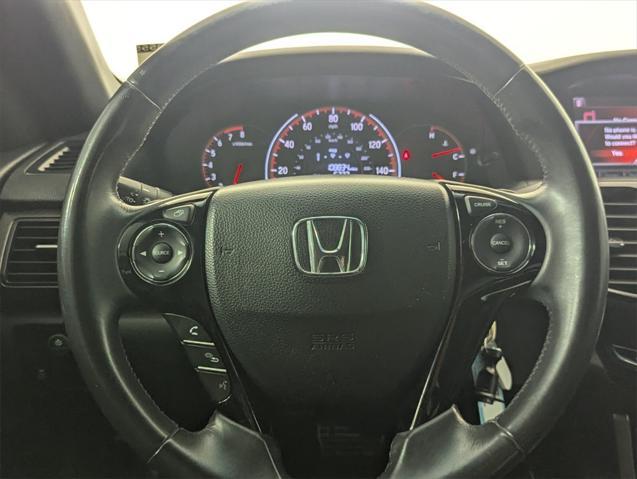used 2017 Honda Accord car, priced at $11,775
