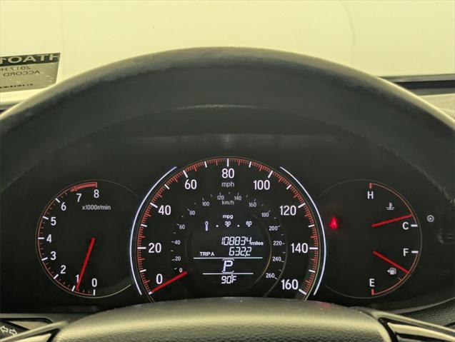 used 2017 Honda Accord car, priced at $11,775