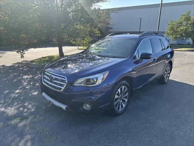 used 2015 Subaru Outback car, priced at $9,995