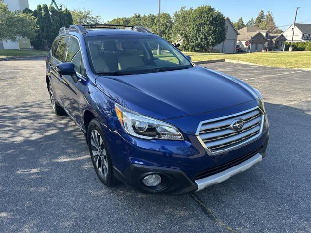 used 2015 Subaru Outback car, priced at $9,995