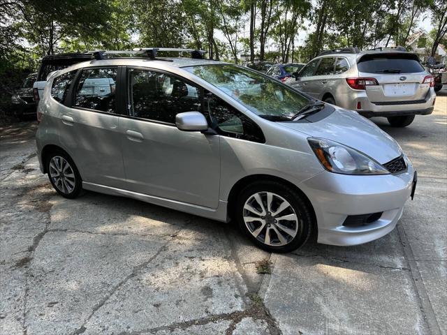 used 2013 Honda Fit car, priced at $9,995