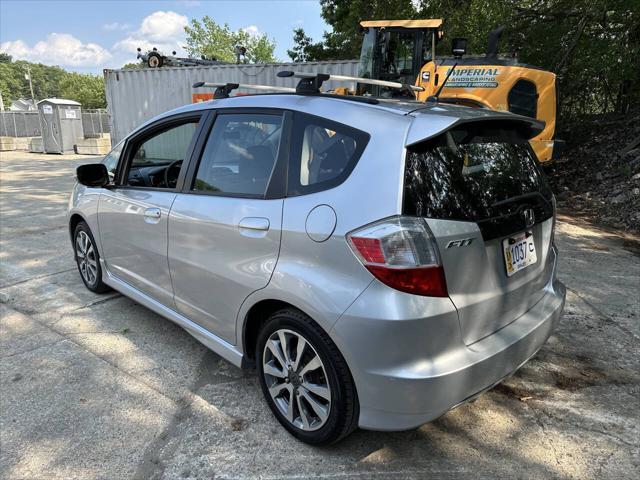 used 2013 Honda Fit car, priced at $9,995