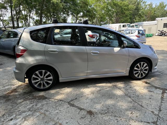 used 2013 Honda Fit car, priced at $9,995
