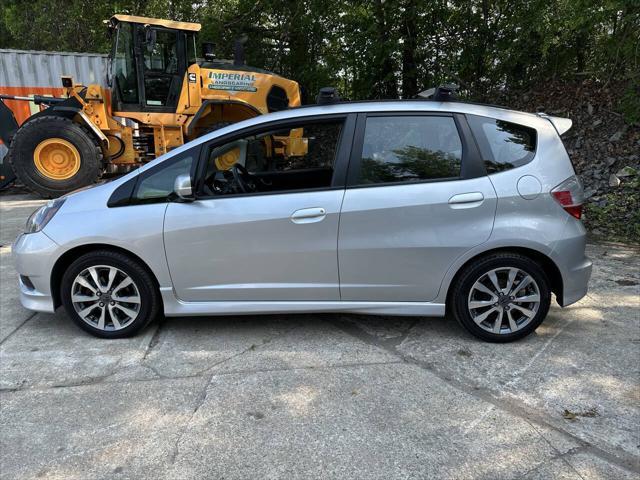 used 2013 Honda Fit car, priced at $9,995
