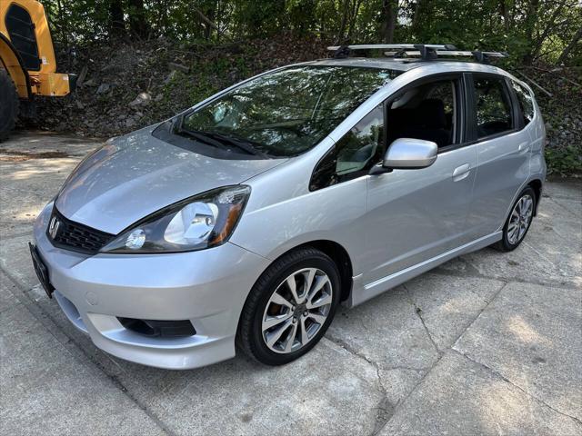 used 2013 Honda Fit car, priced at $9,995