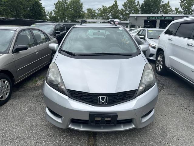used 2013 Honda Fit car, priced at $9,995