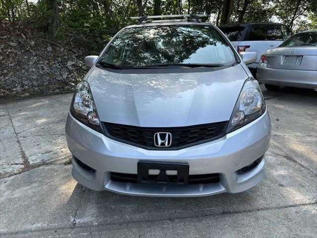 used 2013 Honda Fit car, priced at $9,995