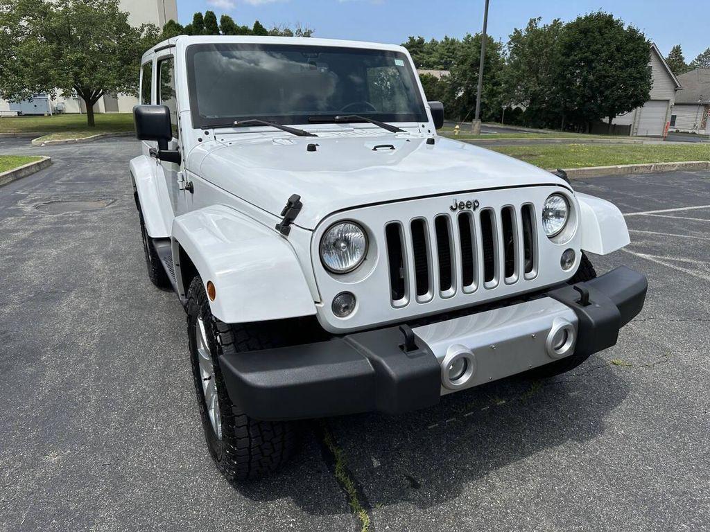 used 2016 Jeep Wrangler car, priced at $14,995
