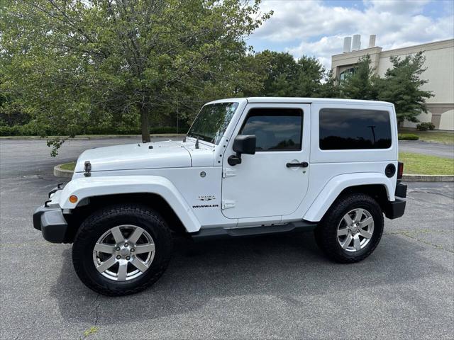 used 2016 Jeep Wrangler car, priced at $15,995