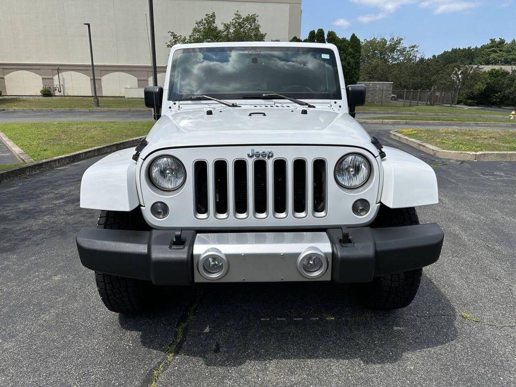 used 2016 Jeep Wrangler car, priced at $14,995