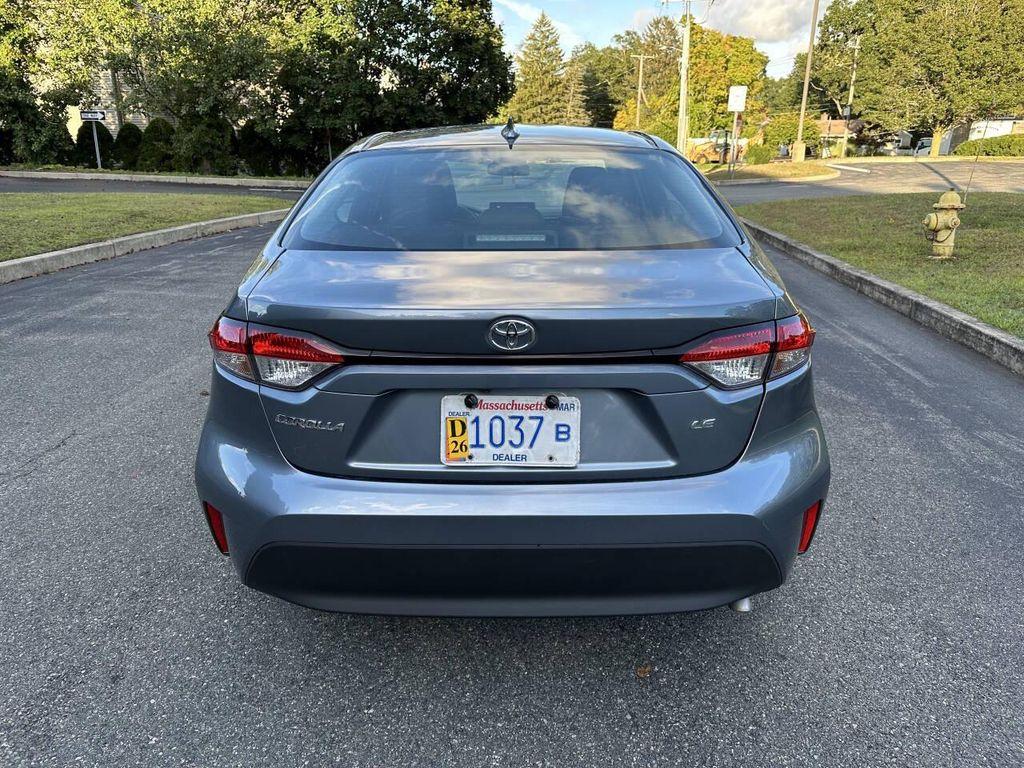 used 2025 Toyota Corolla car, priced at $22,000