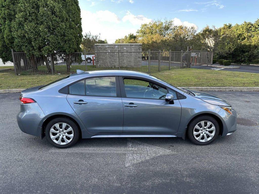 used 2025 Toyota Corolla car, priced at $22,000