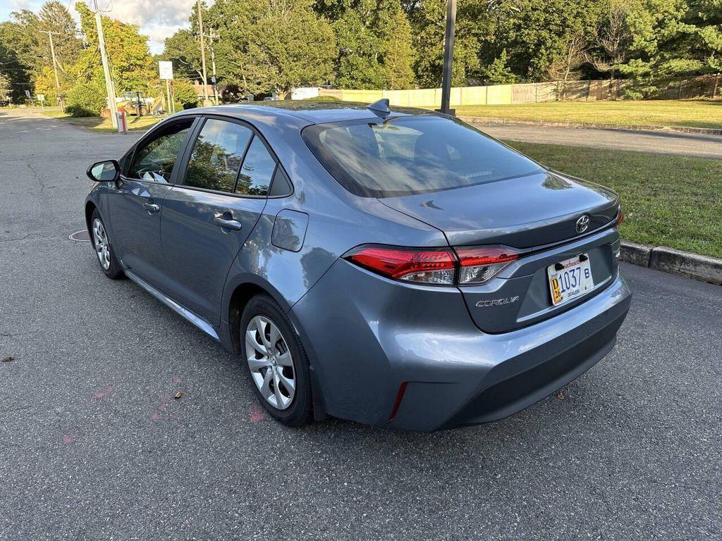 used 2025 Toyota Corolla car, priced at $22,000