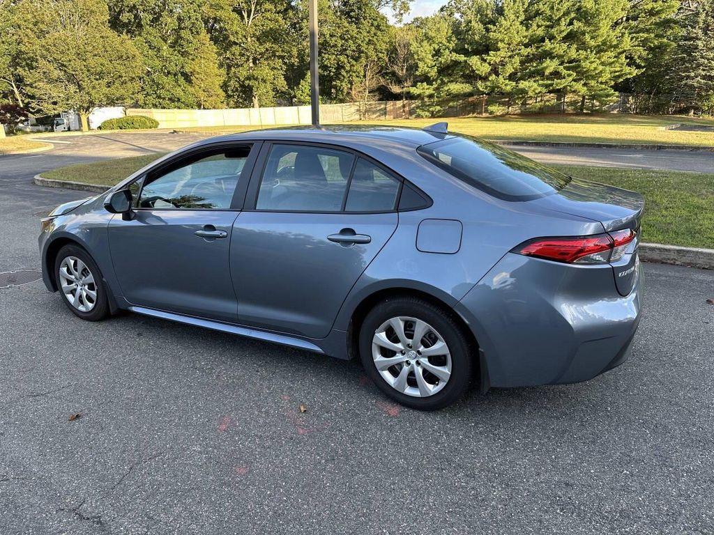 used 2025 Toyota Corolla car, priced at $22,000