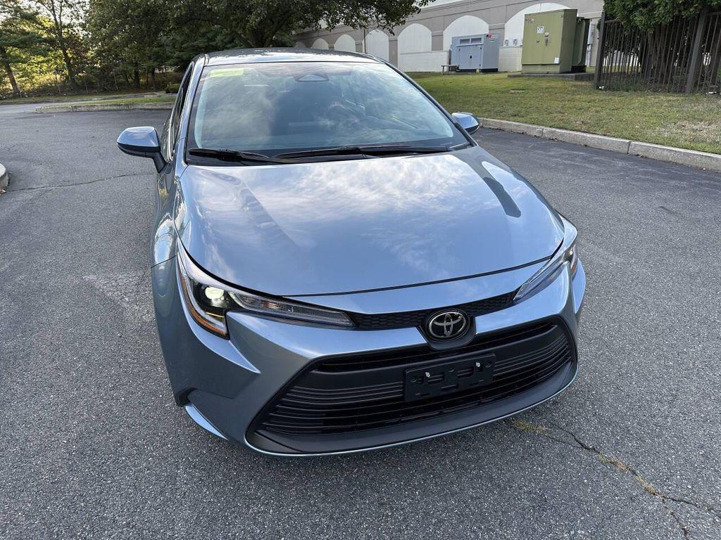 used 2025 Toyota Corolla car, priced at $22,000