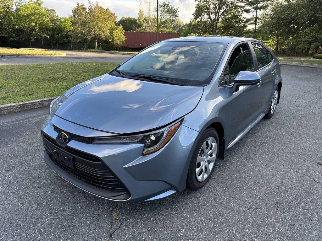 used 2025 Toyota Corolla car, priced at $22,000