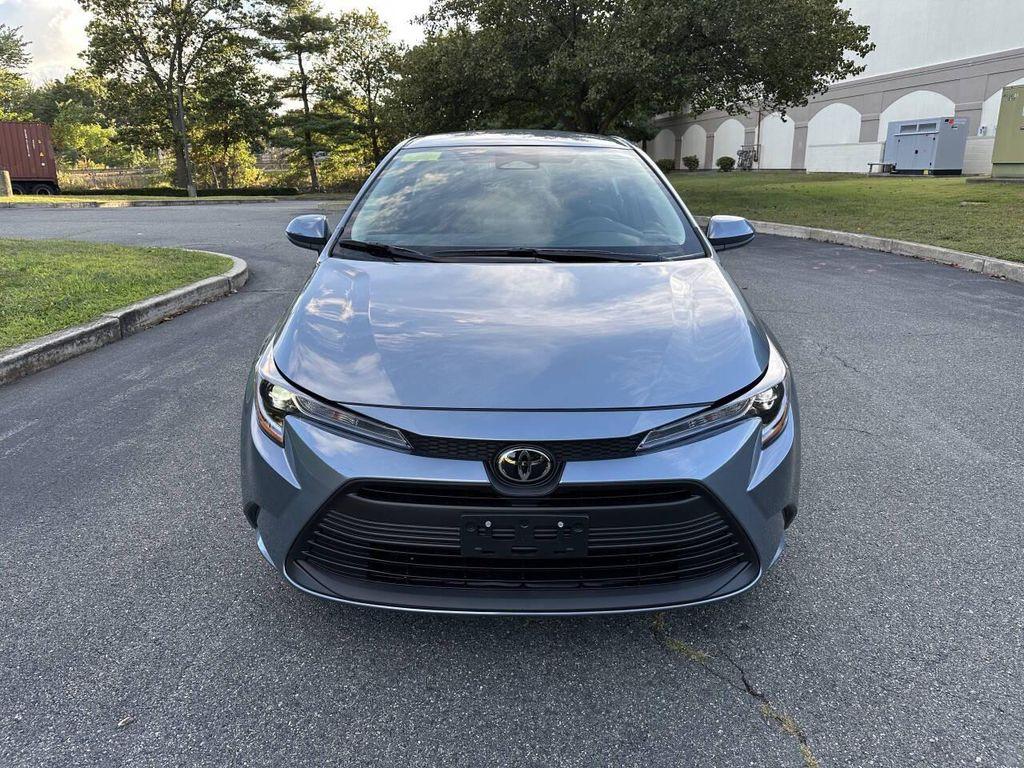 used 2025 Toyota Corolla car, priced at $22,000