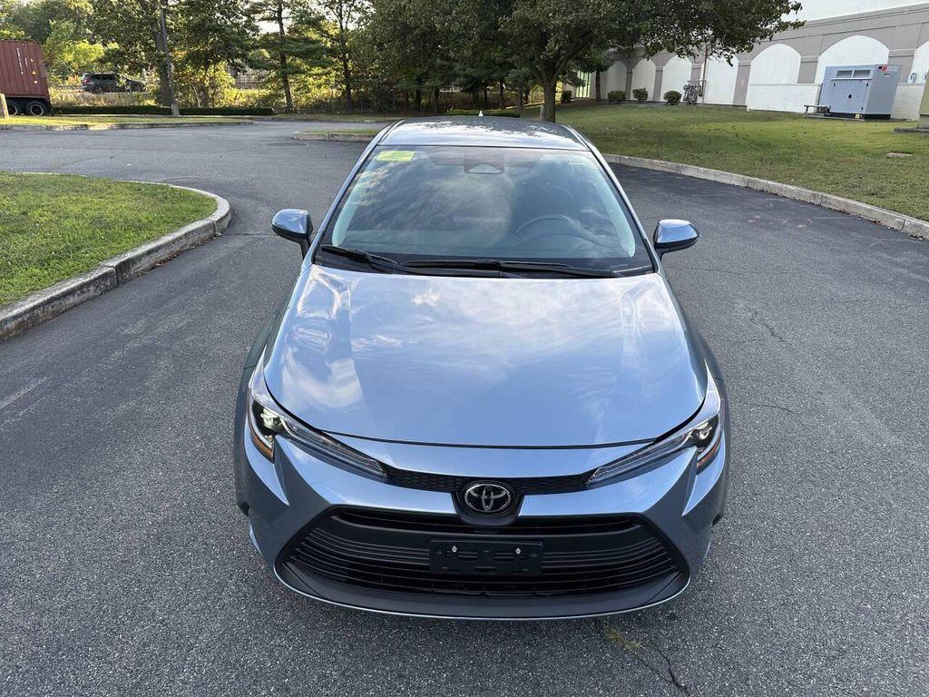 used 2025 Toyota Corolla car, priced at $22,000