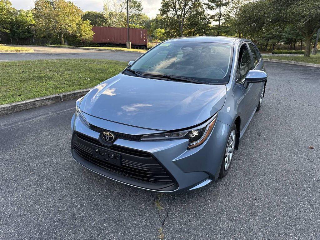 used 2025 Toyota Corolla car, priced at $22,000