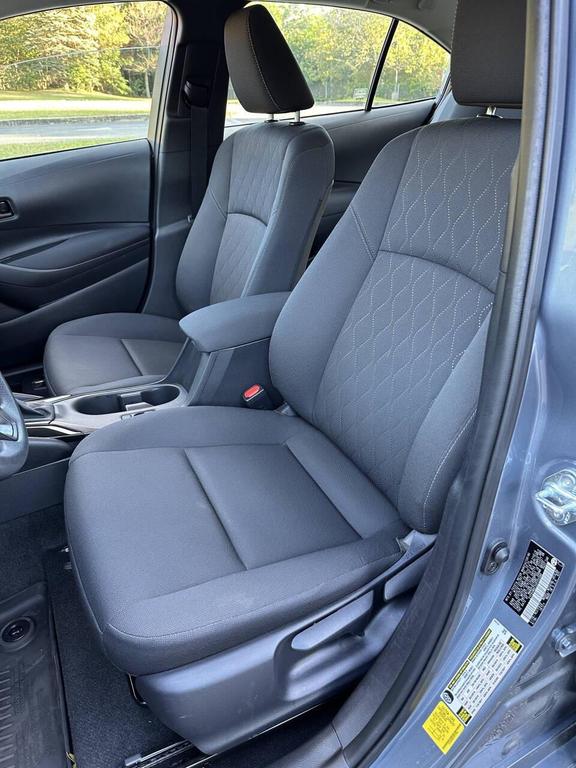 used 2025 Toyota Corolla car, priced at $22,000