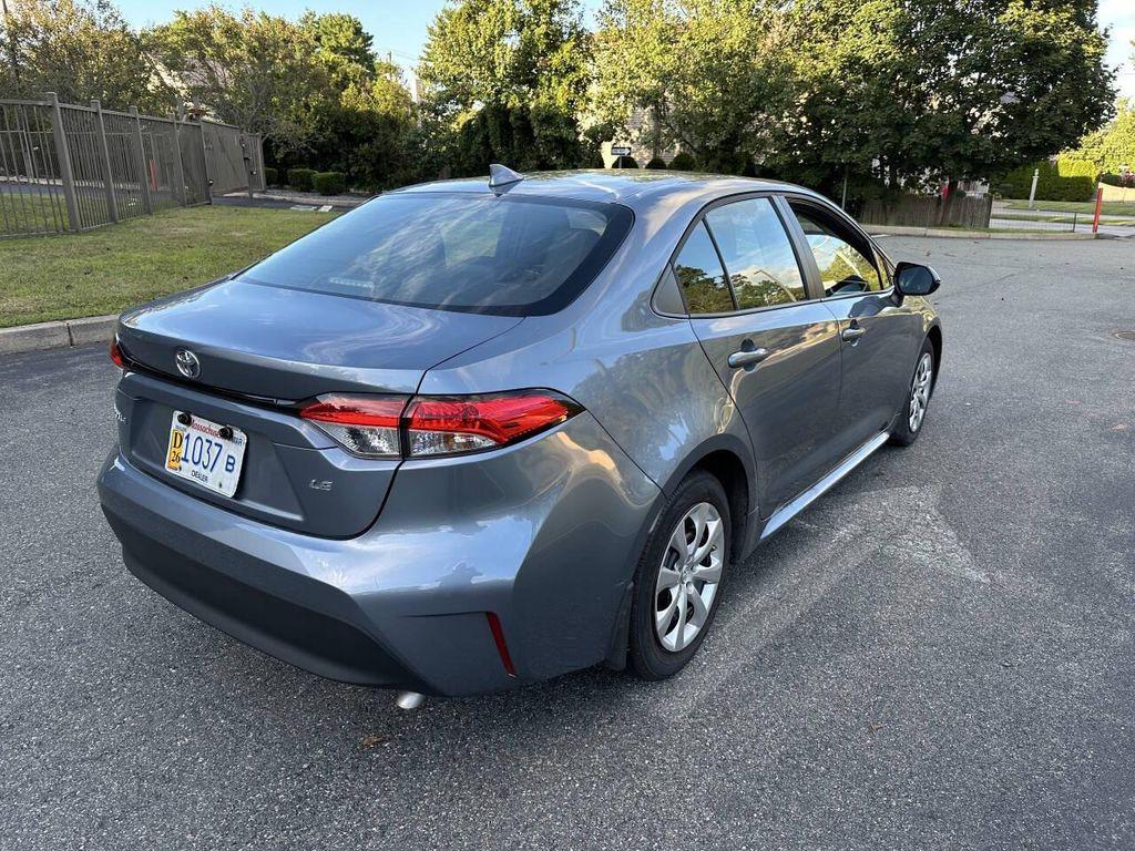 used 2025 Toyota Corolla car, priced at $22,000