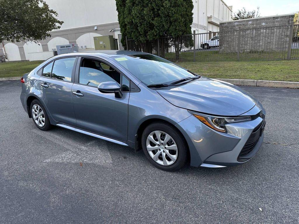 used 2025 Toyota Corolla car, priced at $22,000