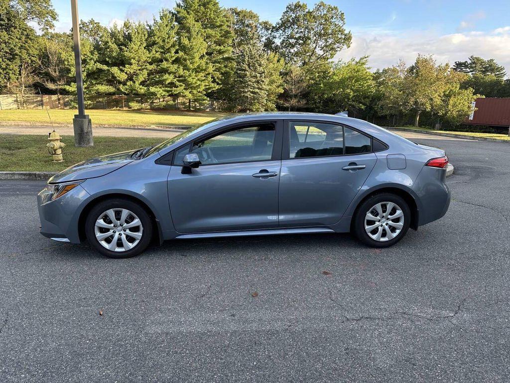 used 2025 Toyota Corolla car, priced at $22,000