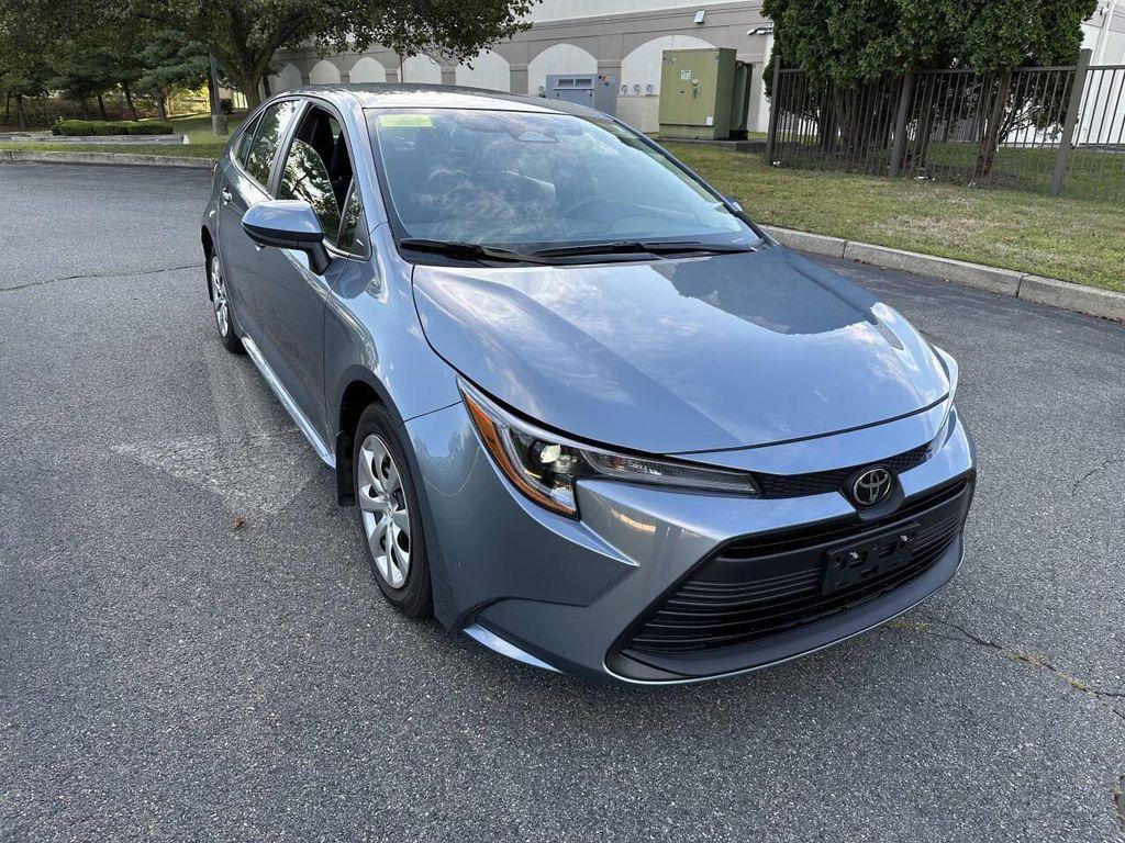used 2025 Toyota Corolla car, priced at $22,000