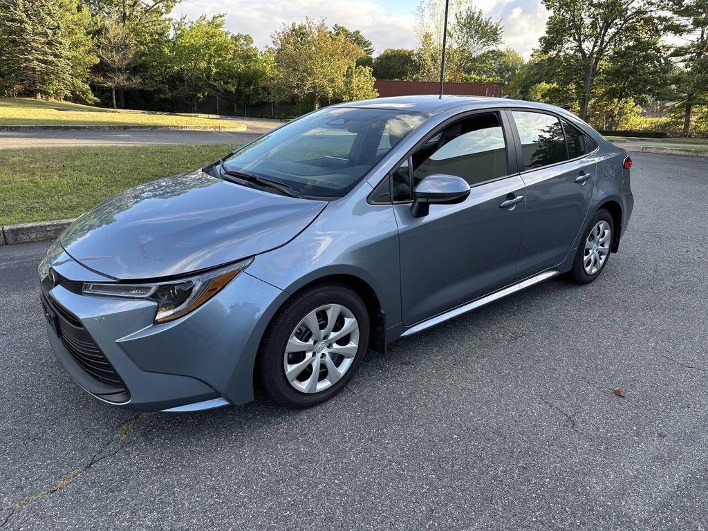used 2025 Toyota Corolla car, priced at $22,000