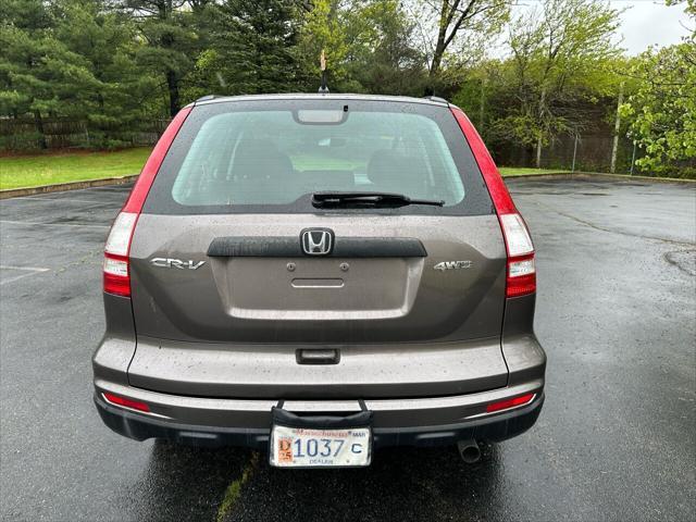 used 2010 Honda CR-V car, priced at $12,000