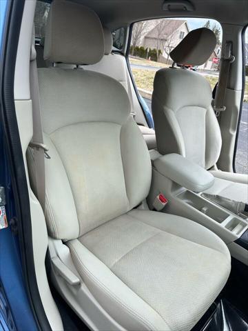 used 2015 Subaru XV Crosstrek car, priced at $12,800
