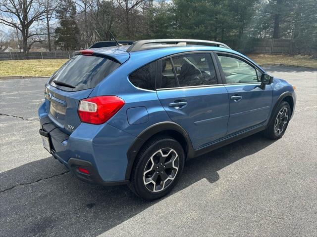 used 2015 Subaru XV Crosstrek car, priced at $12,800