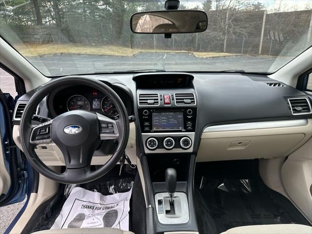 used 2015 Subaru XV Crosstrek car, priced at $12,000