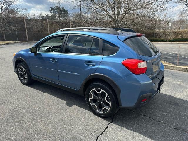 used 2015 Subaru XV Crosstrek car, priced at $12,800