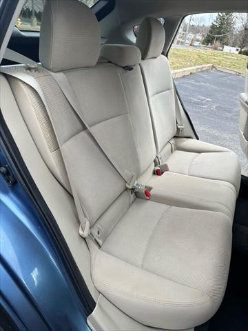 used 2015 Subaru XV Crosstrek car, priced at $12,200