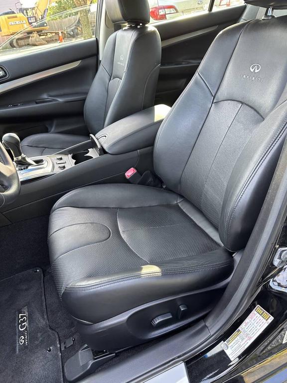 used 2013 INFINITI G37x car, priced at $18,750