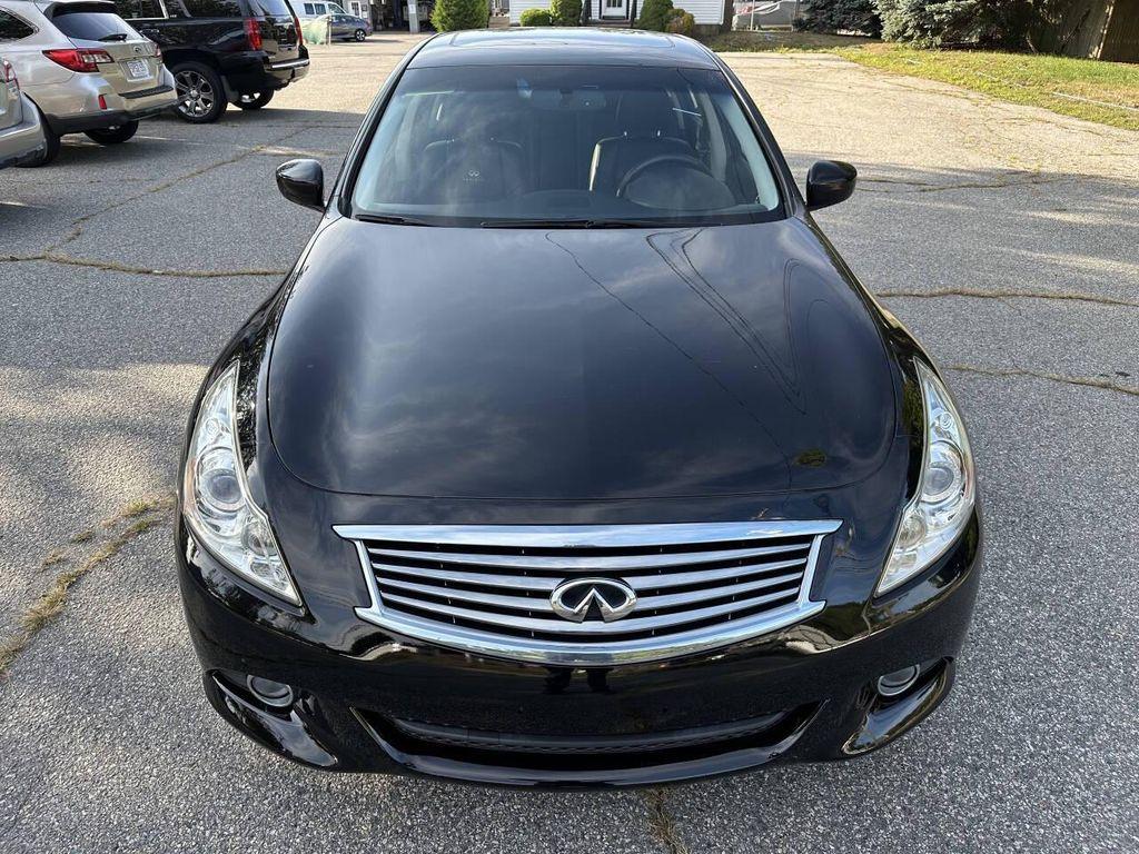 used 2013 INFINITI G37x car, priced at $18,750