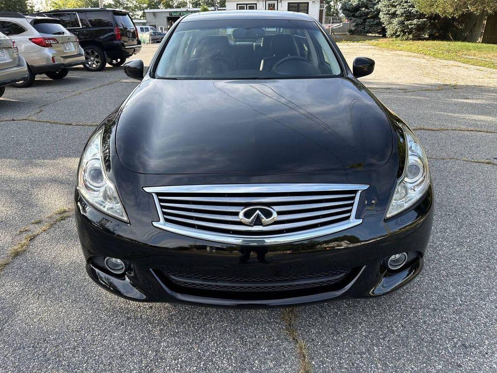 used 2013 INFINITI G37x car, priced at $18,750