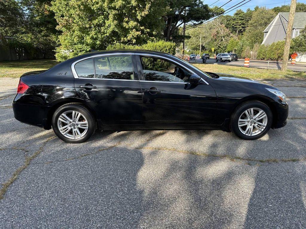 used 2013 INFINITI G37x car, priced at $18,750