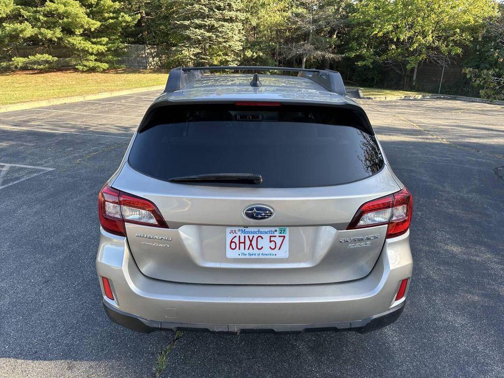used 2016 Subaru Outback car, priced at $15,500