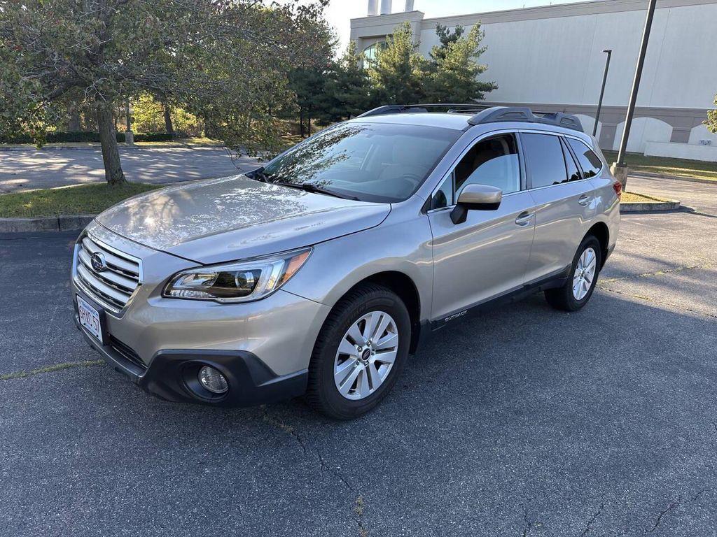used 2016 Subaru Outback car, priced at $15,500